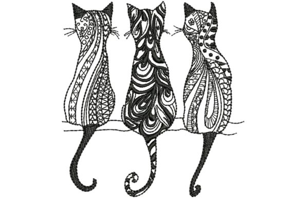 3 Black Cats 2: A Design Review for Personalized Gifts