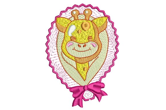 Baby Giraffe Pink – A Designer’s Review for Craft Fair Success