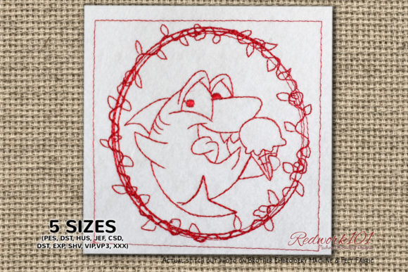 Baby Shark Eating Ice - Cream Lineart: A Seasonal Review