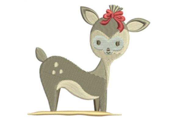 Bambi Deer: A Designer’s Review for Personalized Gifts