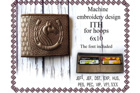 Billfold in the Hoop Purse – Horseshoe: A Designer's Review