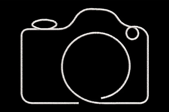 Minimalistic One Line Camera: A Designer's Review