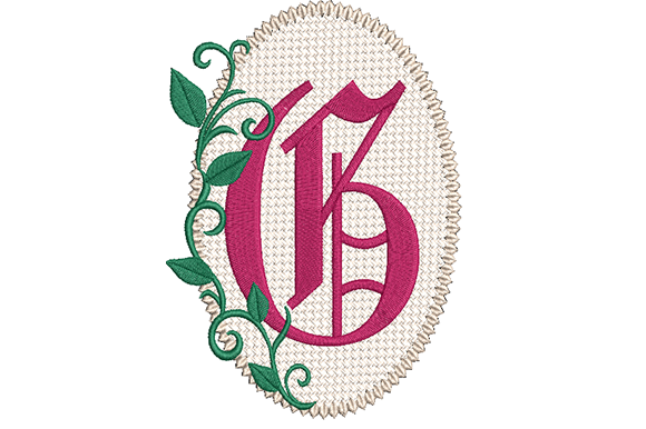 Olde English Monogram Letter G: A Seller's Review