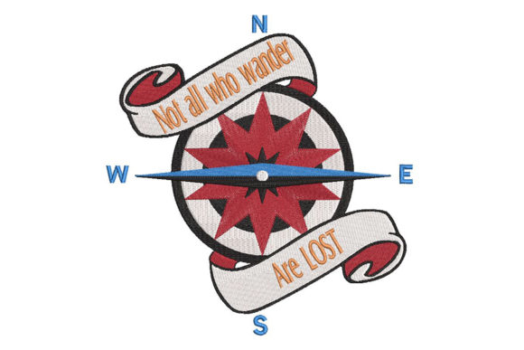 Wise Quote Not All Who Wander Are Lost: A Designer's Review