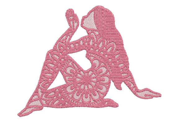 Zodiac Virgo Mandala Style: An Embroidery Designer’s Honest Review